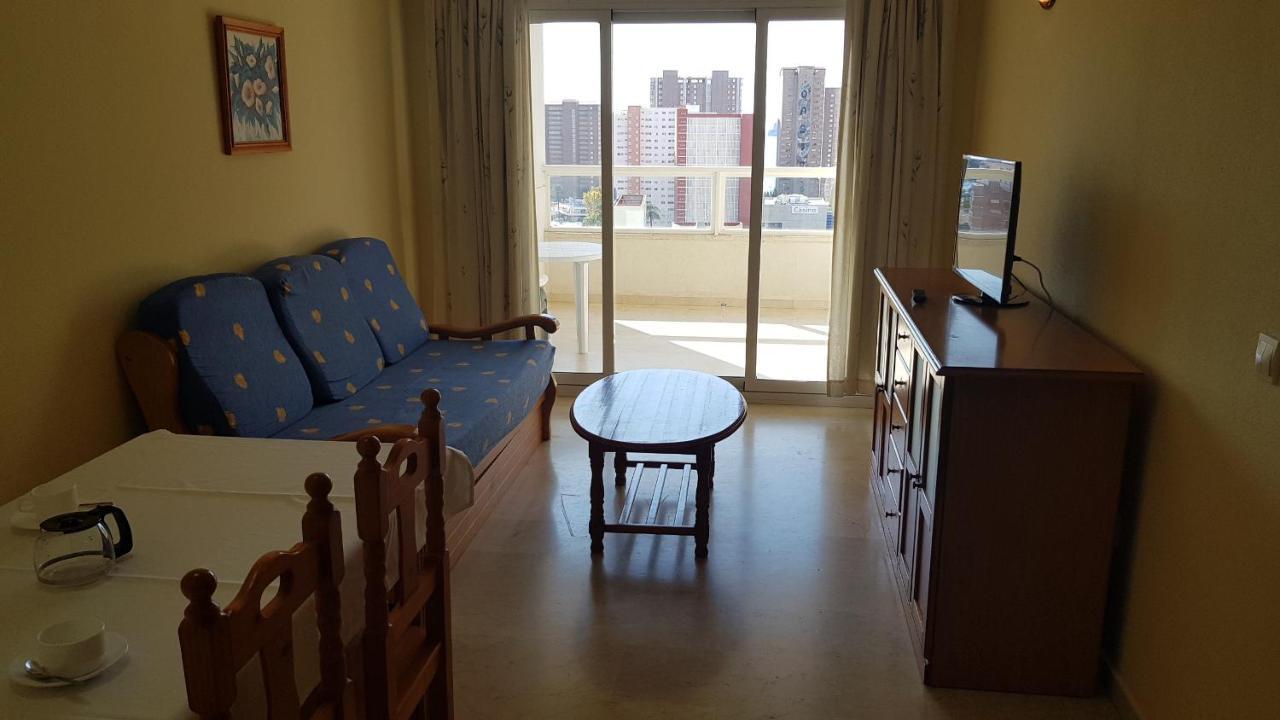 Gemelos 22-Fincas Benidorm Ngoại thất bức ảnh