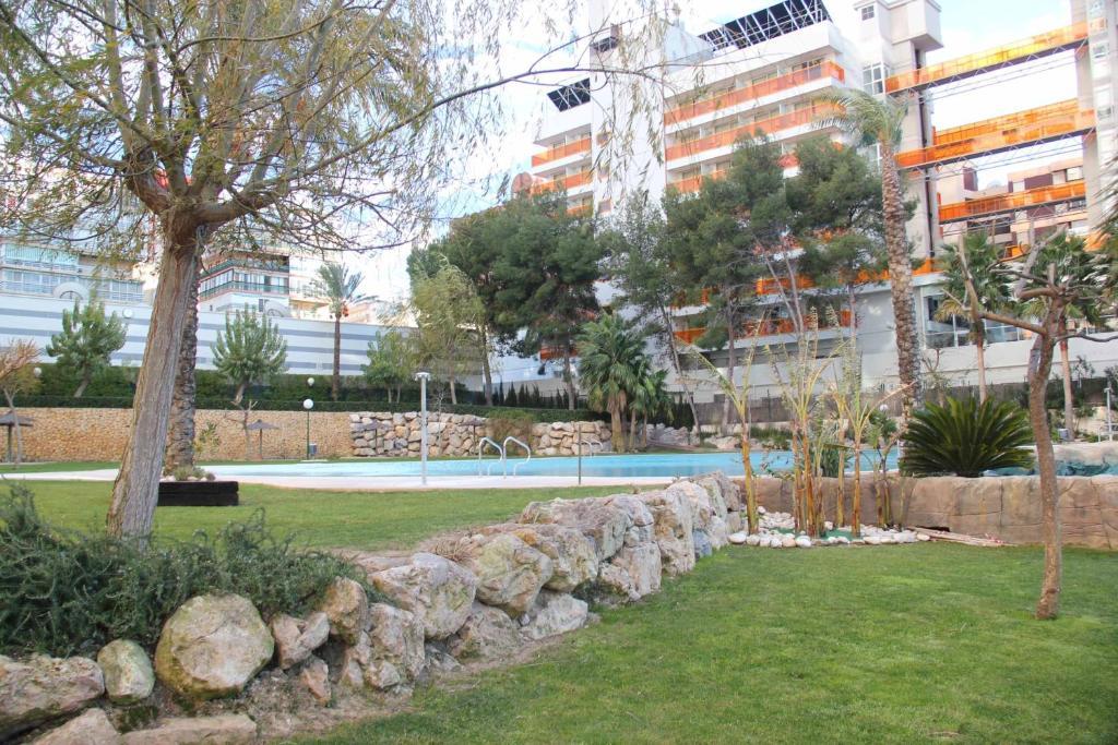 Gemelos 22-Fincas Benidorm Ngoại thất bức ảnh