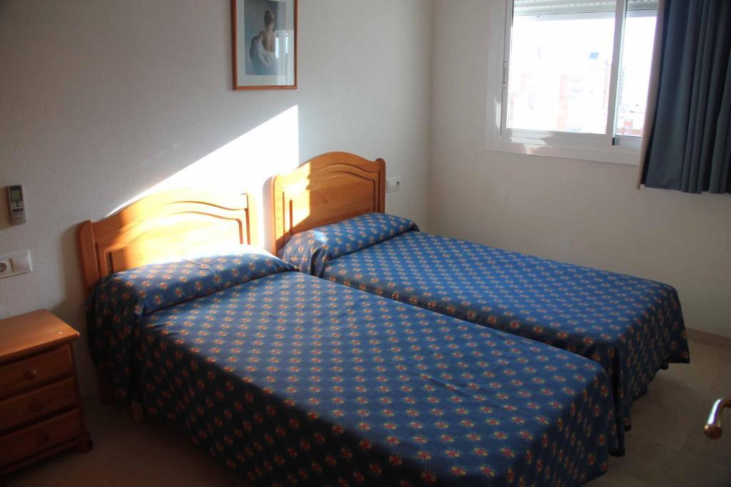 Gemelos 22-Fincas Benidorm Ngoại thất bức ảnh