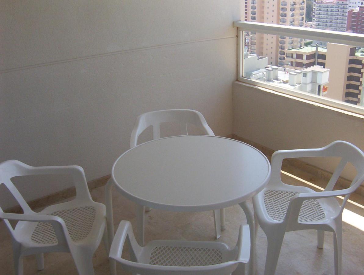 Gemelos 22-Fincas Benidorm Ngoại thất bức ảnh