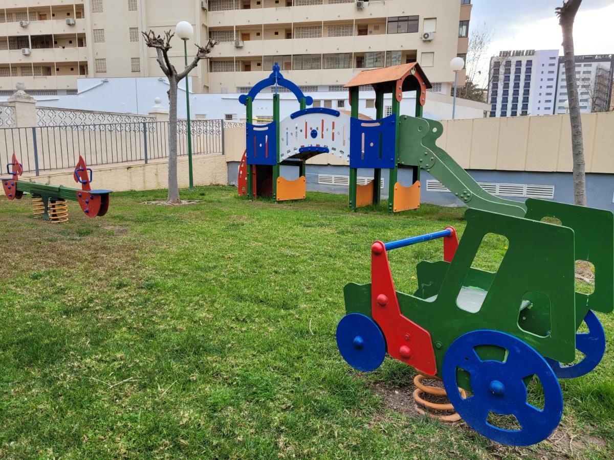 Gemelos 22-Fincas Benidorm Ngoại thất bức ảnh
