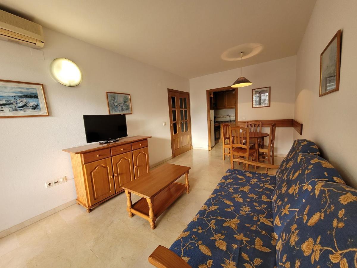 Gemelos 22-Fincas Benidorm Ngoại thất bức ảnh