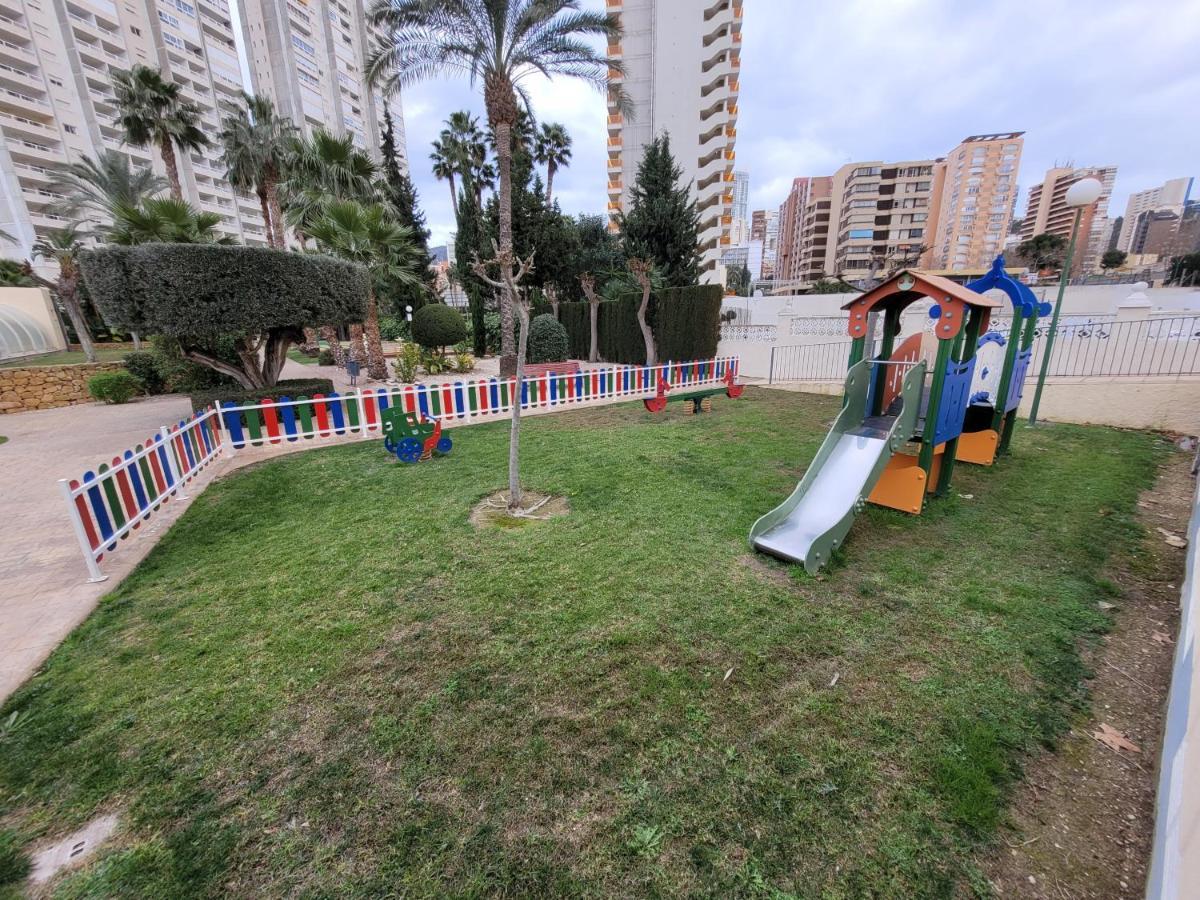 Gemelos 22-Fincas Benidorm Ngoại thất bức ảnh