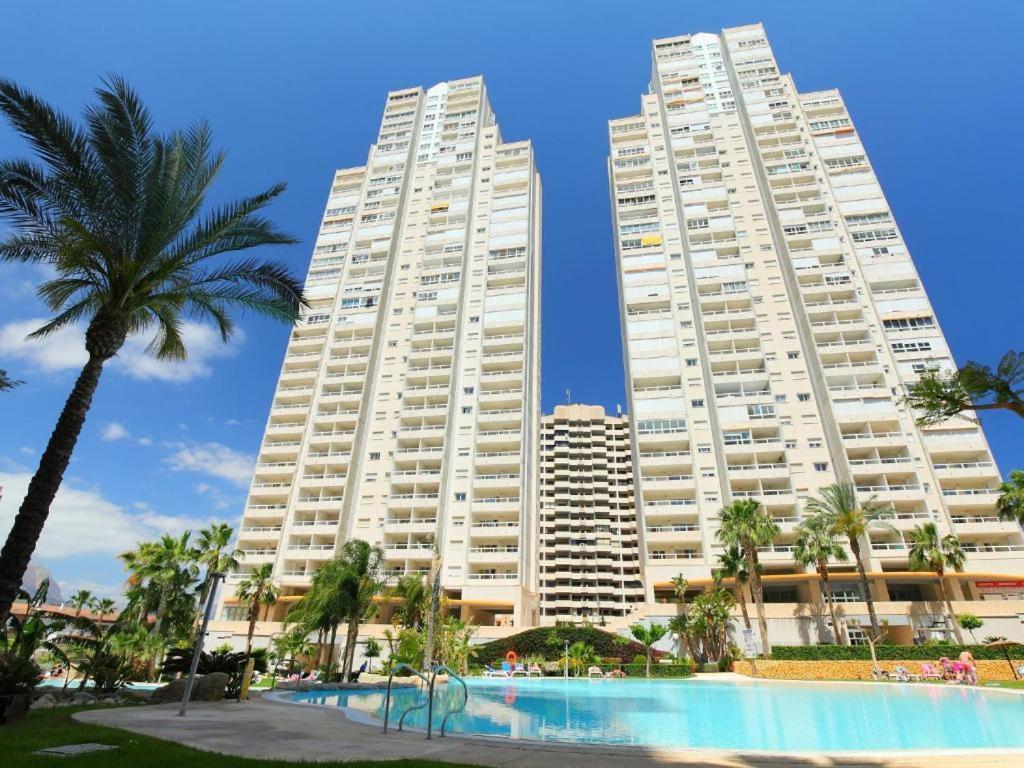 Gemelos 22-Fincas Benidorm Ngoại thất bức ảnh