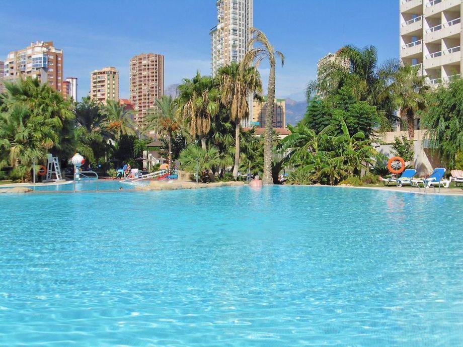Gemelos 22-Fincas Benidorm Ngoại thất bức ảnh