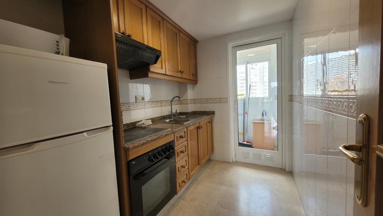 Gemelos 22-Fincas Benidorm Ngoại thất bức ảnh