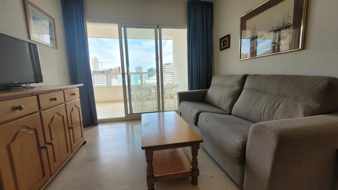 Gemelos 22-Fincas Benidorm Ngoại thất bức ảnh