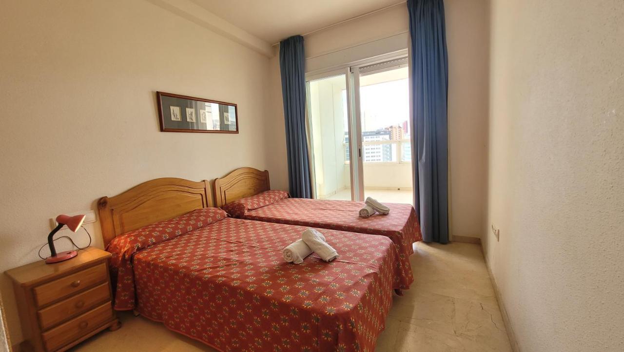 Gemelos 22-Fincas Benidorm Ngoại thất bức ảnh