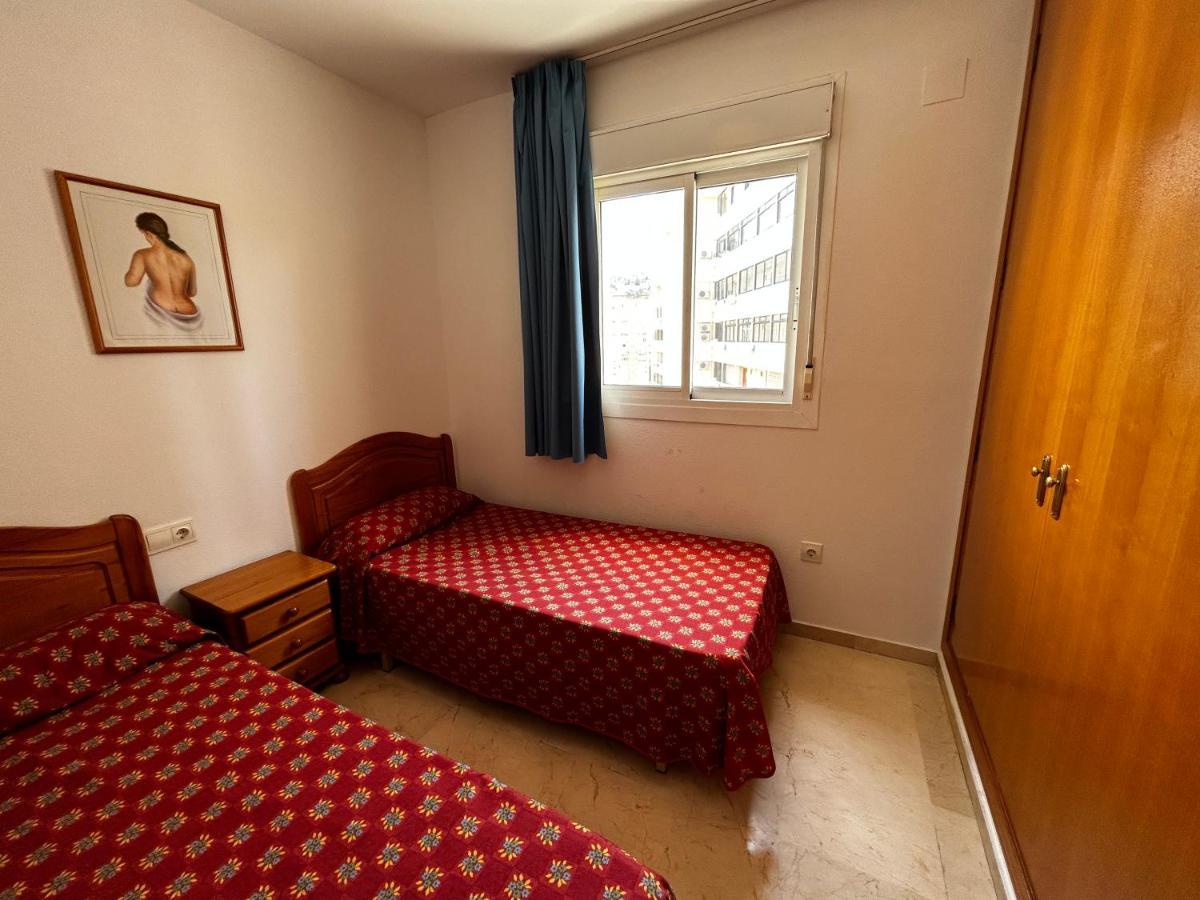 Gemelos 22-Fincas Benidorm Ngoại thất bức ảnh