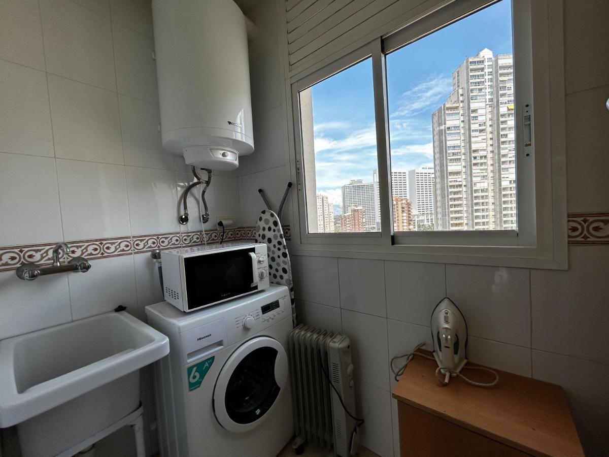 Gemelos 22-Fincas Benidorm Ngoại thất bức ảnh