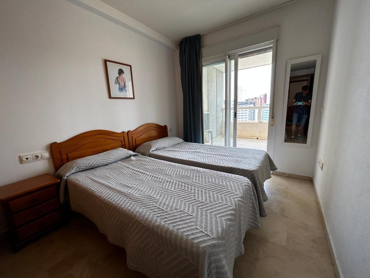 Gemelos 22-Fincas Benidorm Ngoại thất bức ảnh
