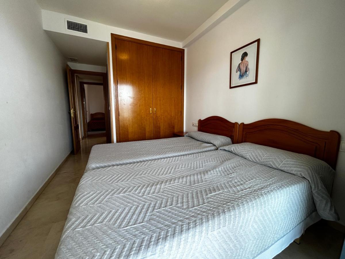 Gemelos 22-Fincas Benidorm Ngoại thất bức ảnh