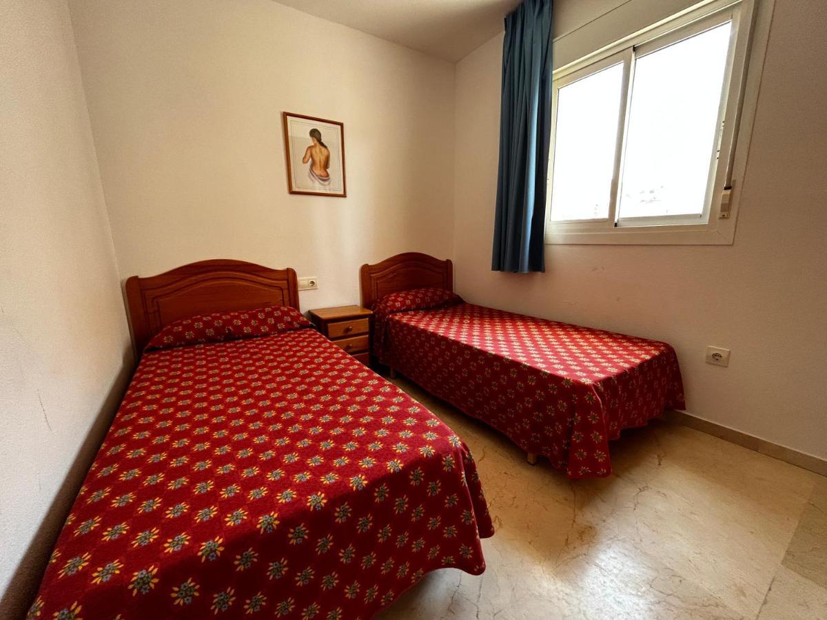 Gemelos 22-Fincas Benidorm Ngoại thất bức ảnh