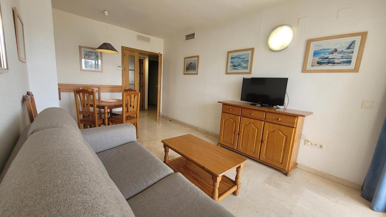 Gemelos 22-Fincas Benidorm Ngoại thất bức ảnh