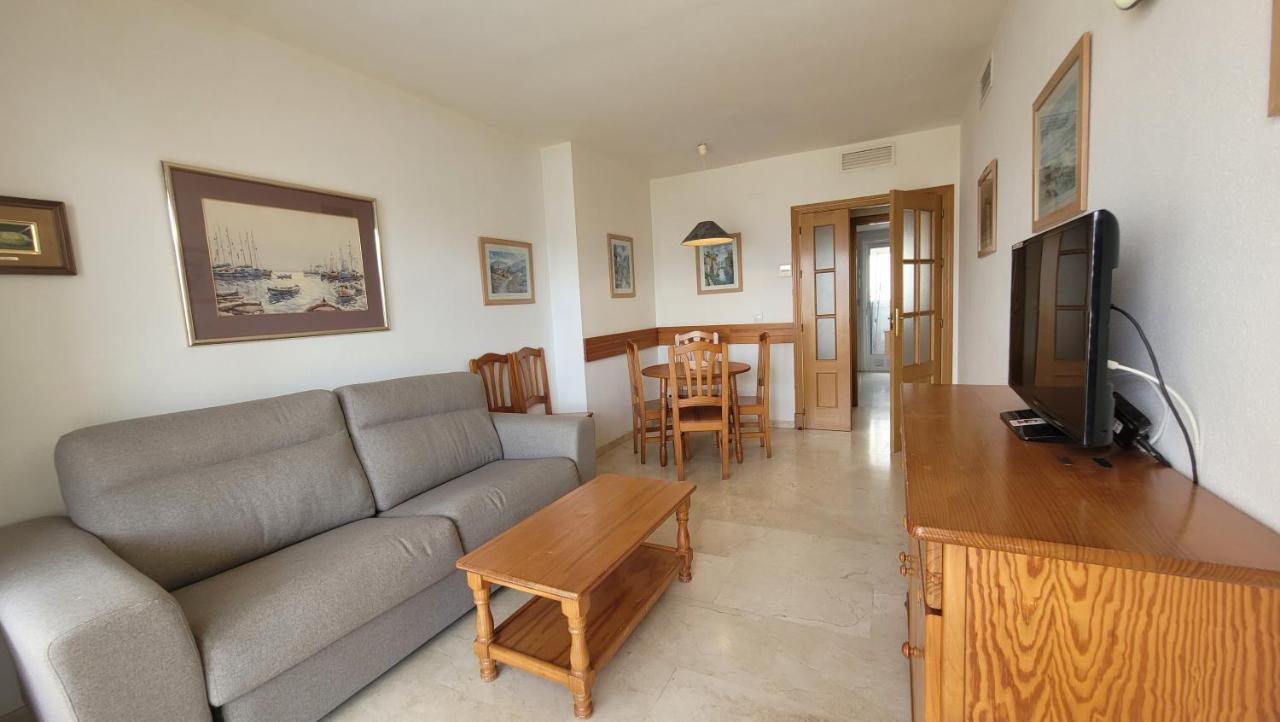 Gemelos 22-Fincas Benidorm Ngoại thất bức ảnh