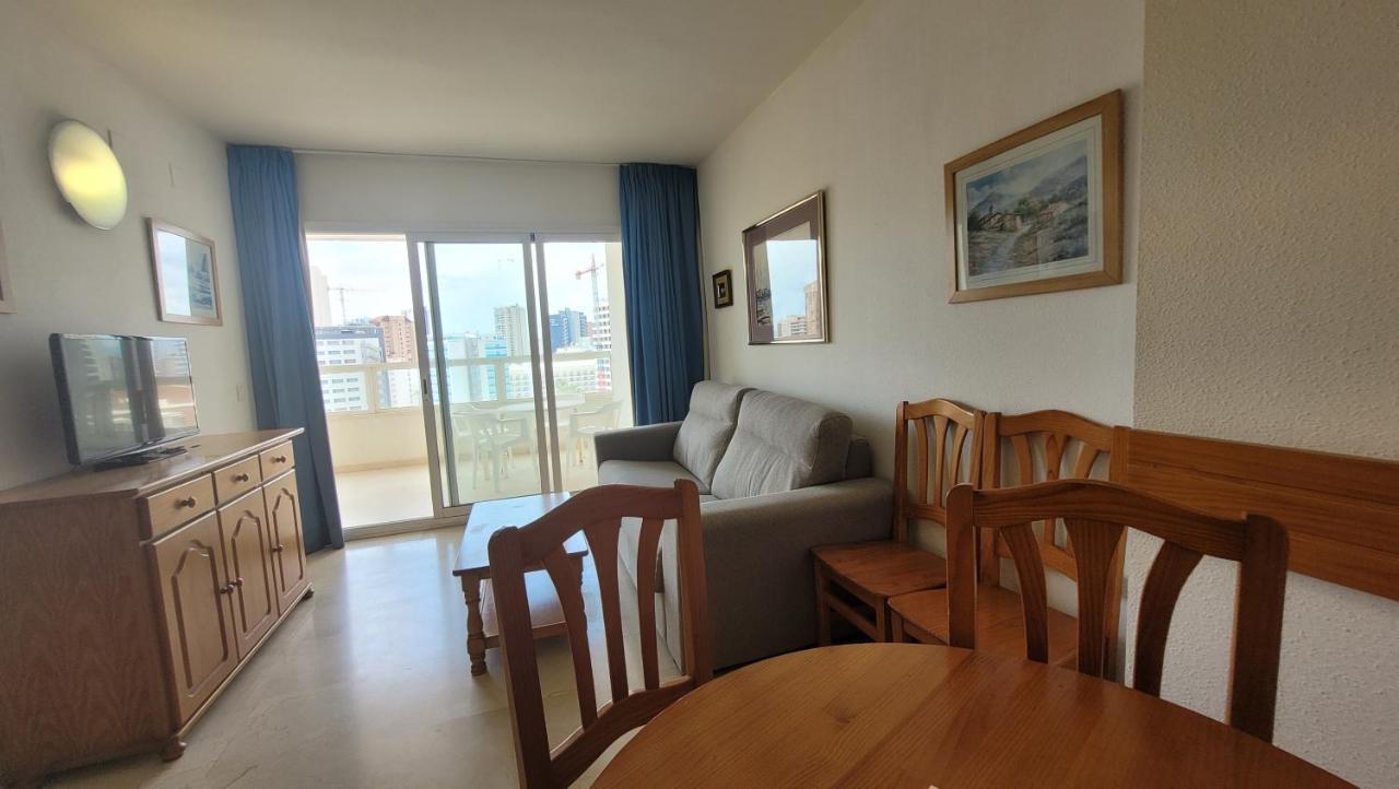 Gemelos 22-Fincas Benidorm Ngoại thất bức ảnh
