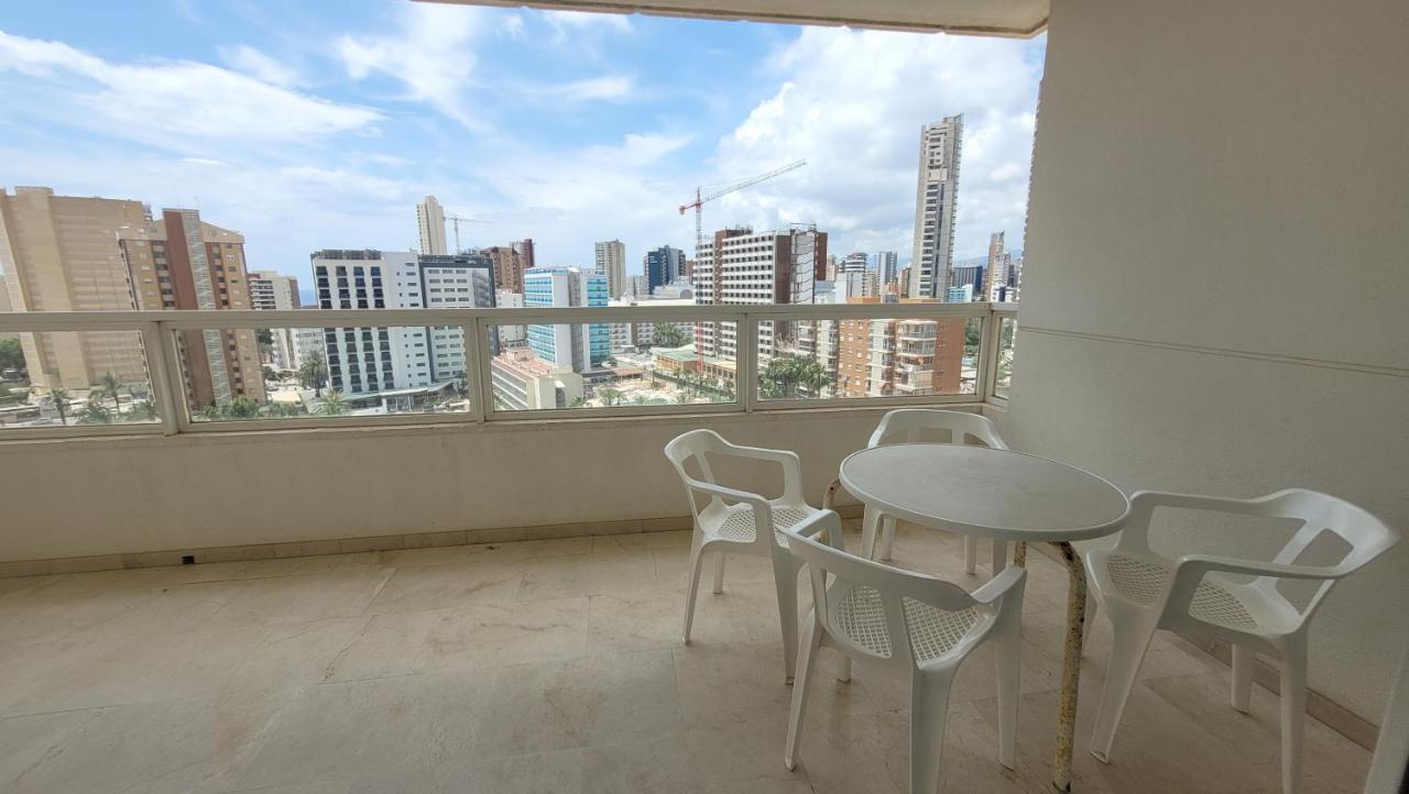 Gemelos 22-Fincas Benidorm Ngoại thất bức ảnh