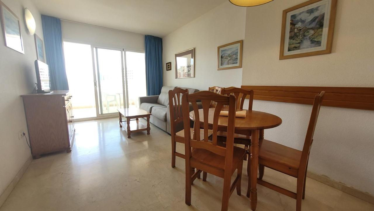 Gemelos 22-Fincas Benidorm Ngoại thất bức ảnh