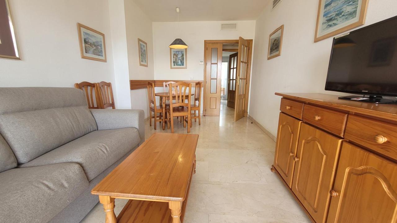 Gemelos 22-Fincas Benidorm Ngoại thất bức ảnh