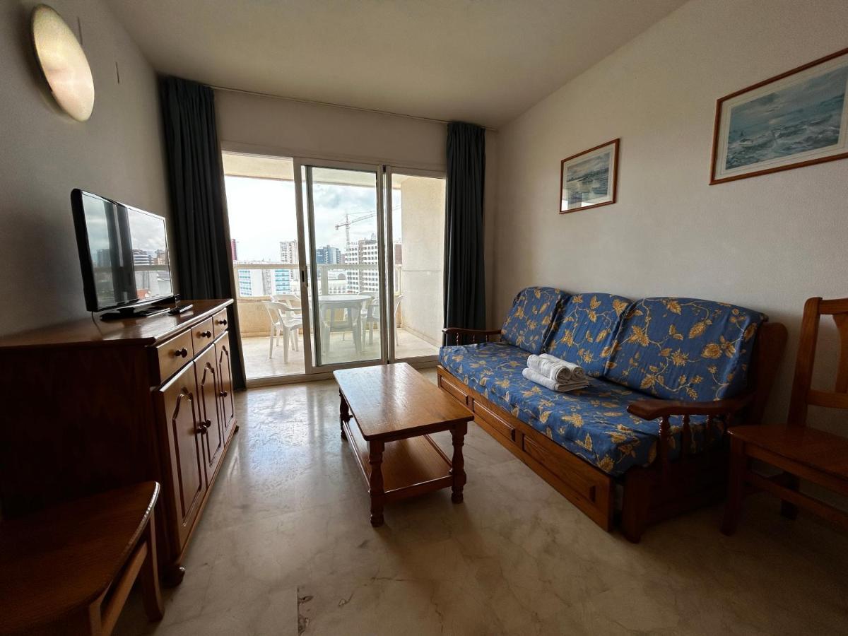 Gemelos 22-Fincas Benidorm Ngoại thất bức ảnh