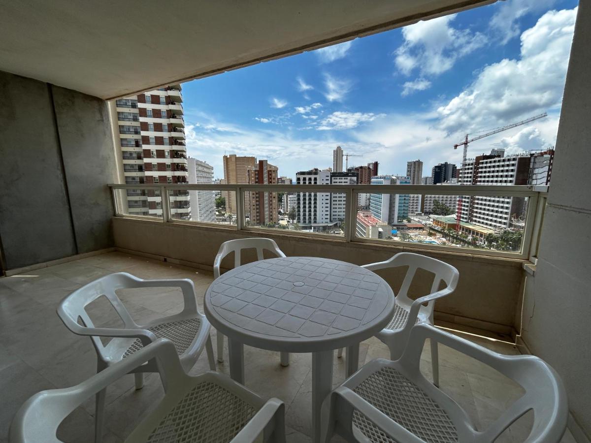 Gemelos 22-Fincas Benidorm Ngoại thất bức ảnh