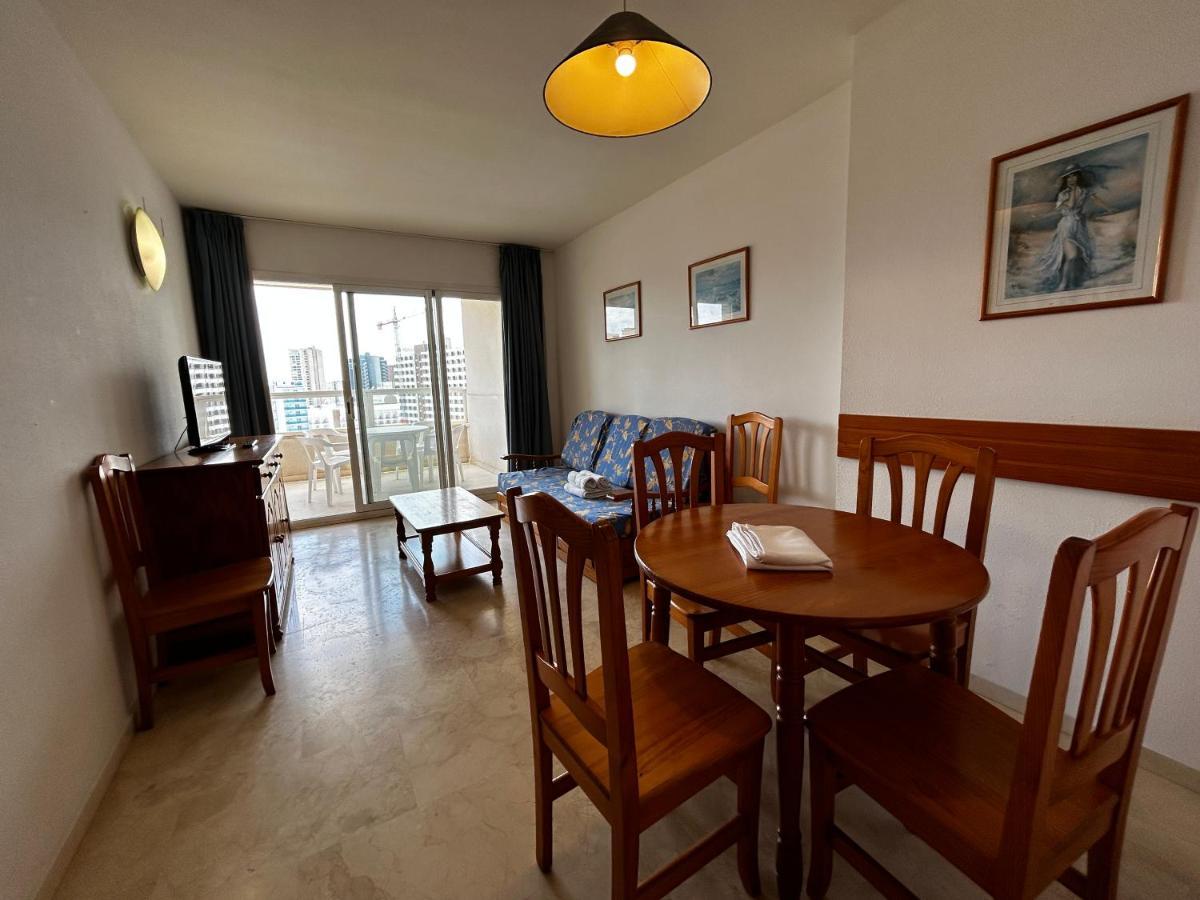 Gemelos 22-Fincas Benidorm Ngoại thất bức ảnh