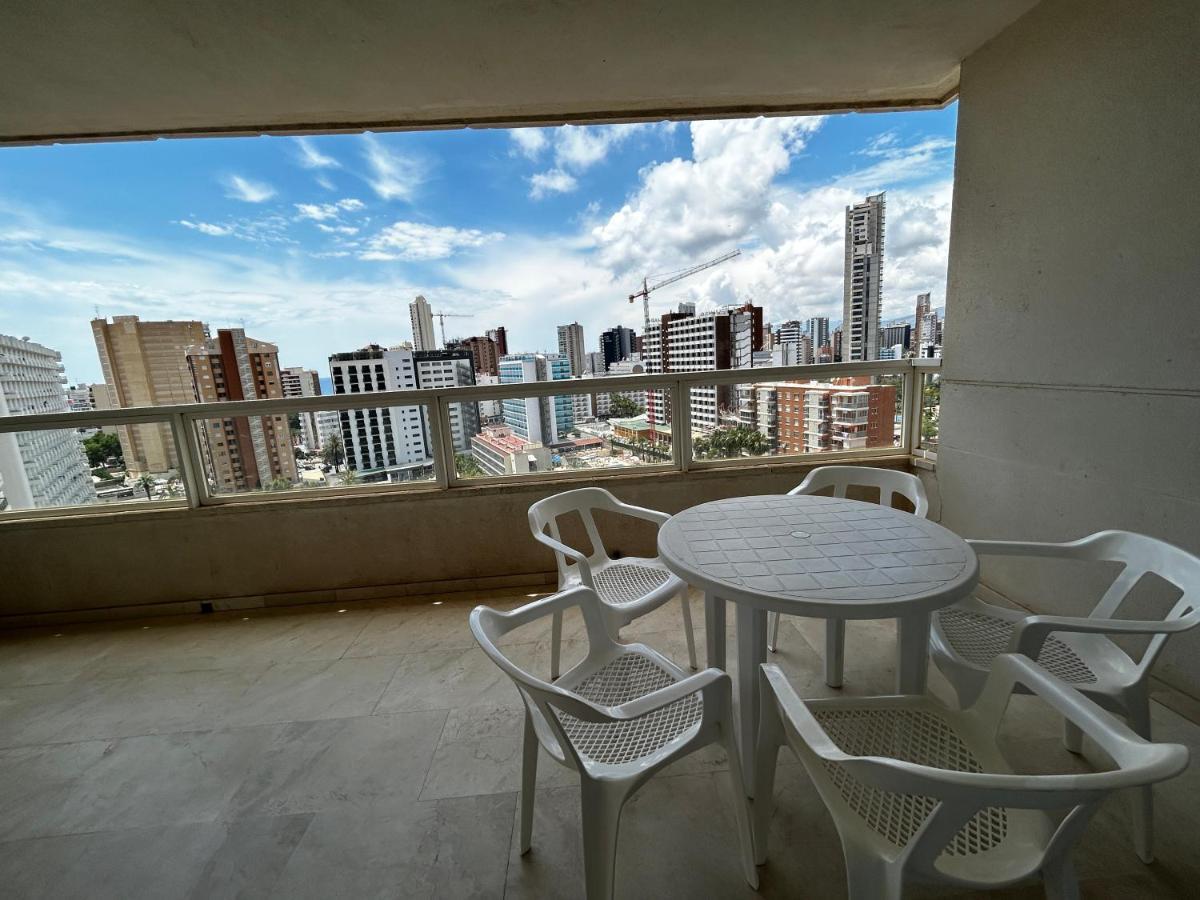 Gemelos 22-Fincas Benidorm Ngoại thất bức ảnh
