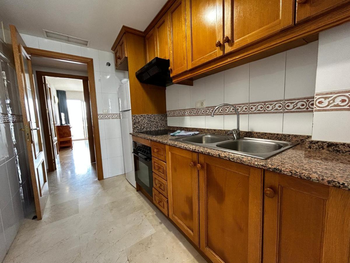 Gemelos 22-Fincas Benidorm Ngoại thất bức ảnh