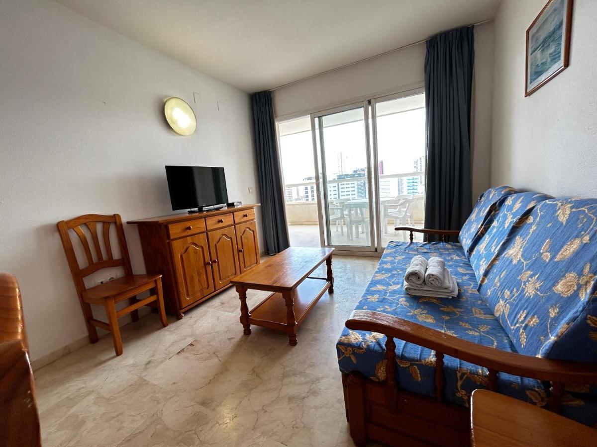 Gemelos 22-Fincas Benidorm Ngoại thất bức ảnh