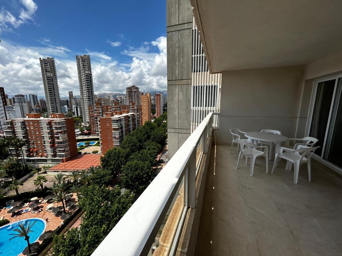 Gemelos 22-Fincas Benidorm Ngoại thất bức ảnh