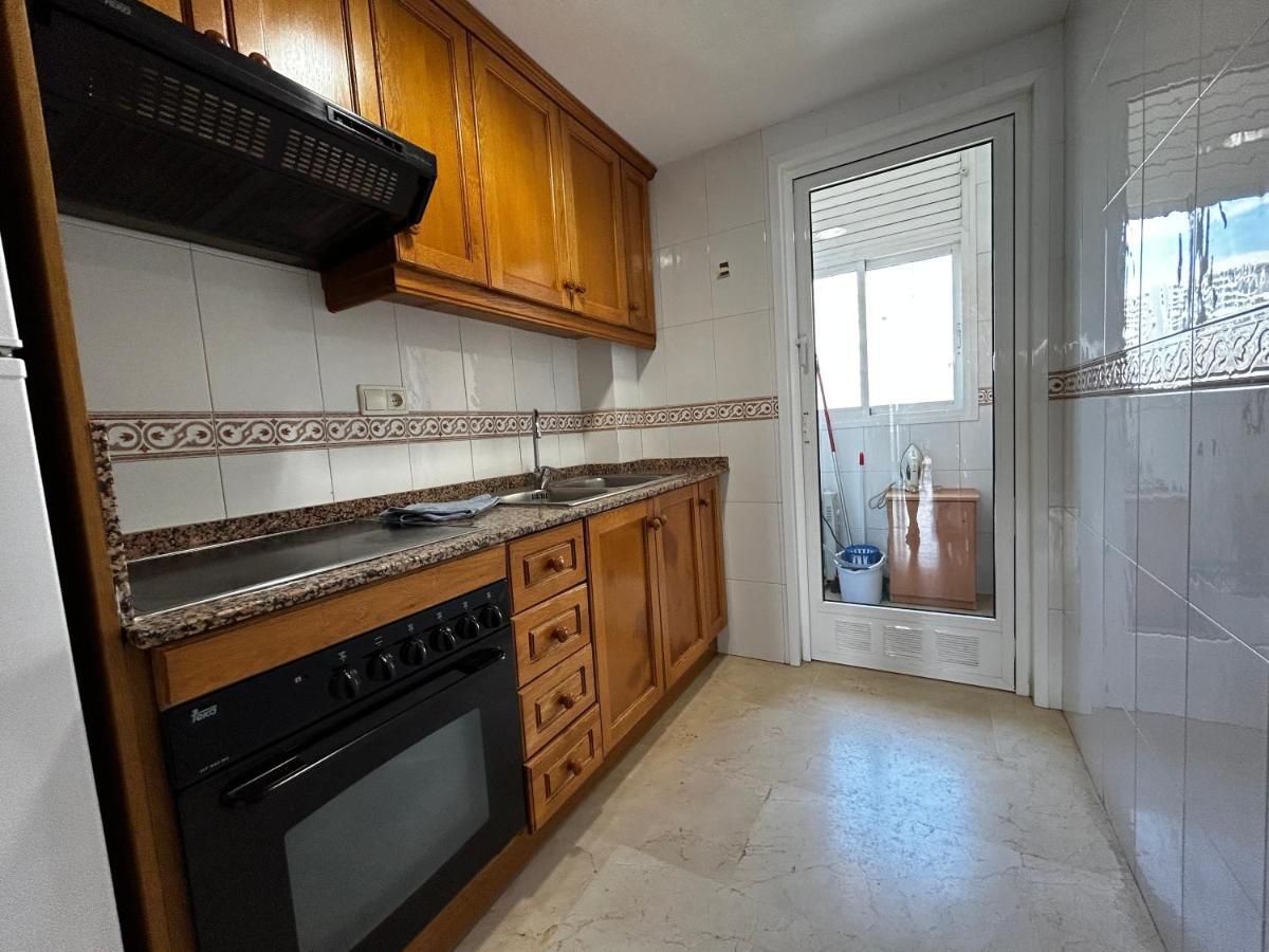Gemelos 22-Fincas Benidorm Ngoại thất bức ảnh