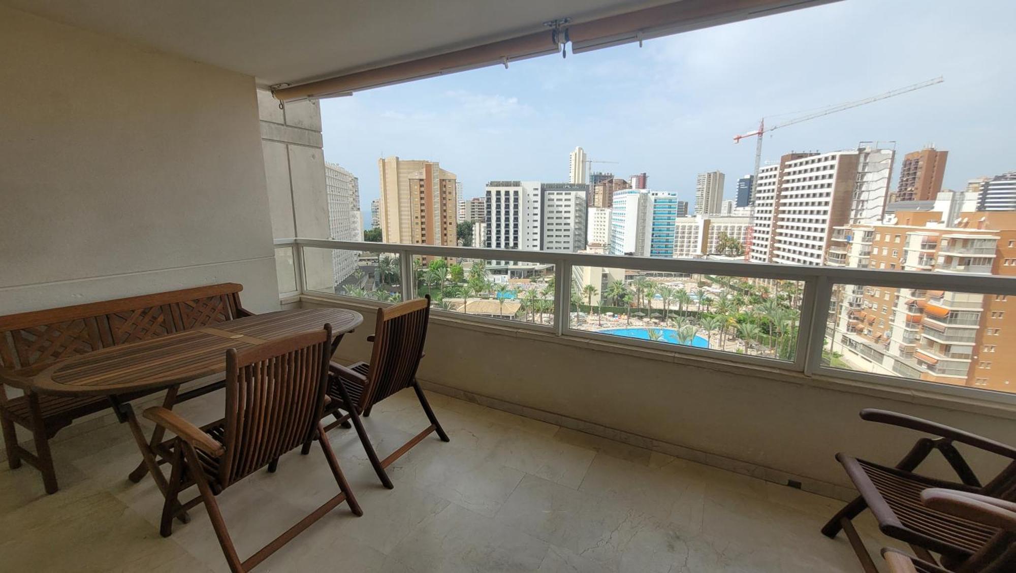 Gemelos 22-Fincas Benidorm Ngoại thất bức ảnh