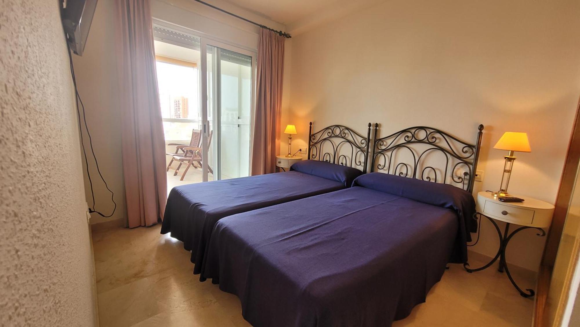 Gemelos 22-Fincas Benidorm Ngoại thất bức ảnh