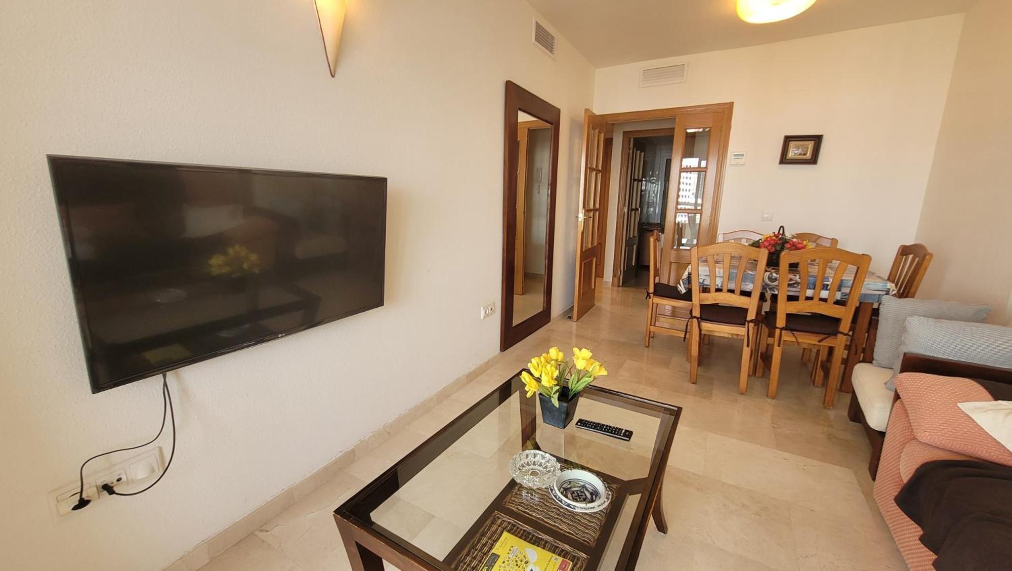 Gemelos 22-Fincas Benidorm Ngoại thất bức ảnh