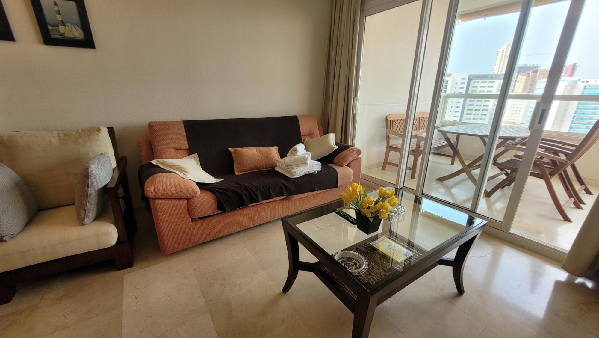 Gemelos 22-Fincas Benidorm Ngoại thất bức ảnh