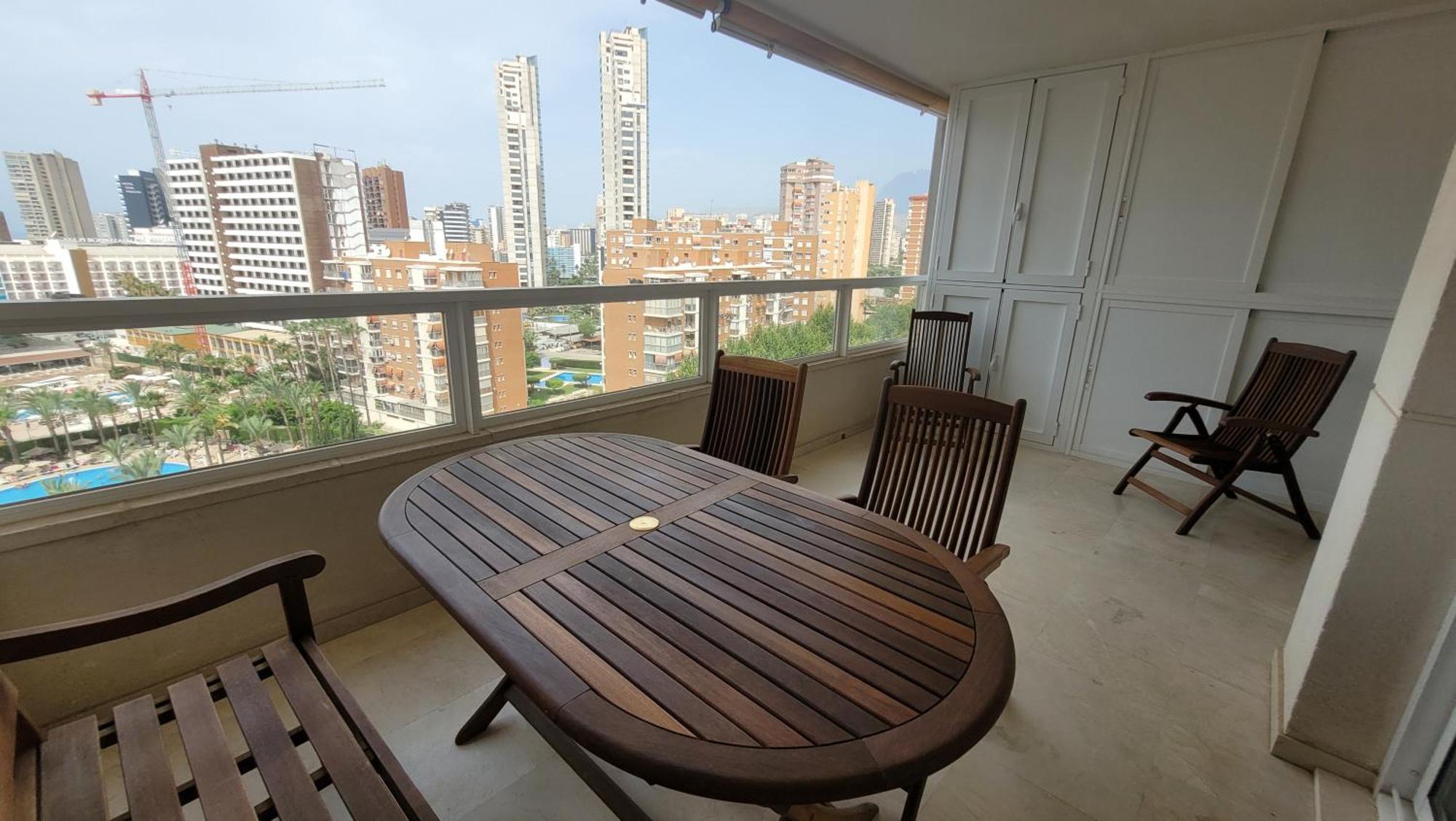 Gemelos 22-Fincas Benidorm Ngoại thất bức ảnh