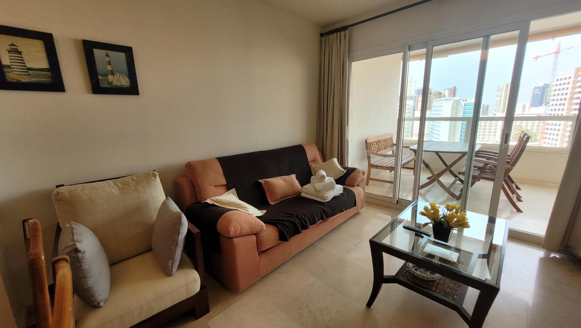 Gemelos 22-Fincas Benidorm Ngoại thất bức ảnh