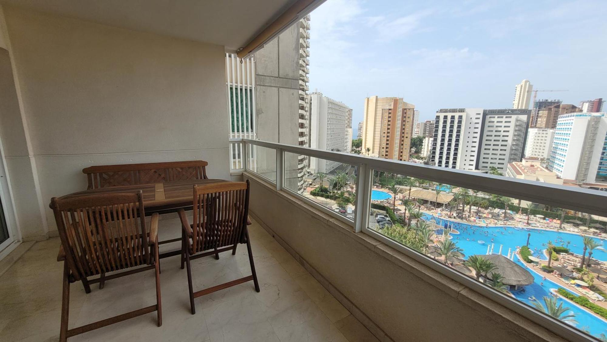Gemelos 22-Fincas Benidorm Ngoại thất bức ảnh