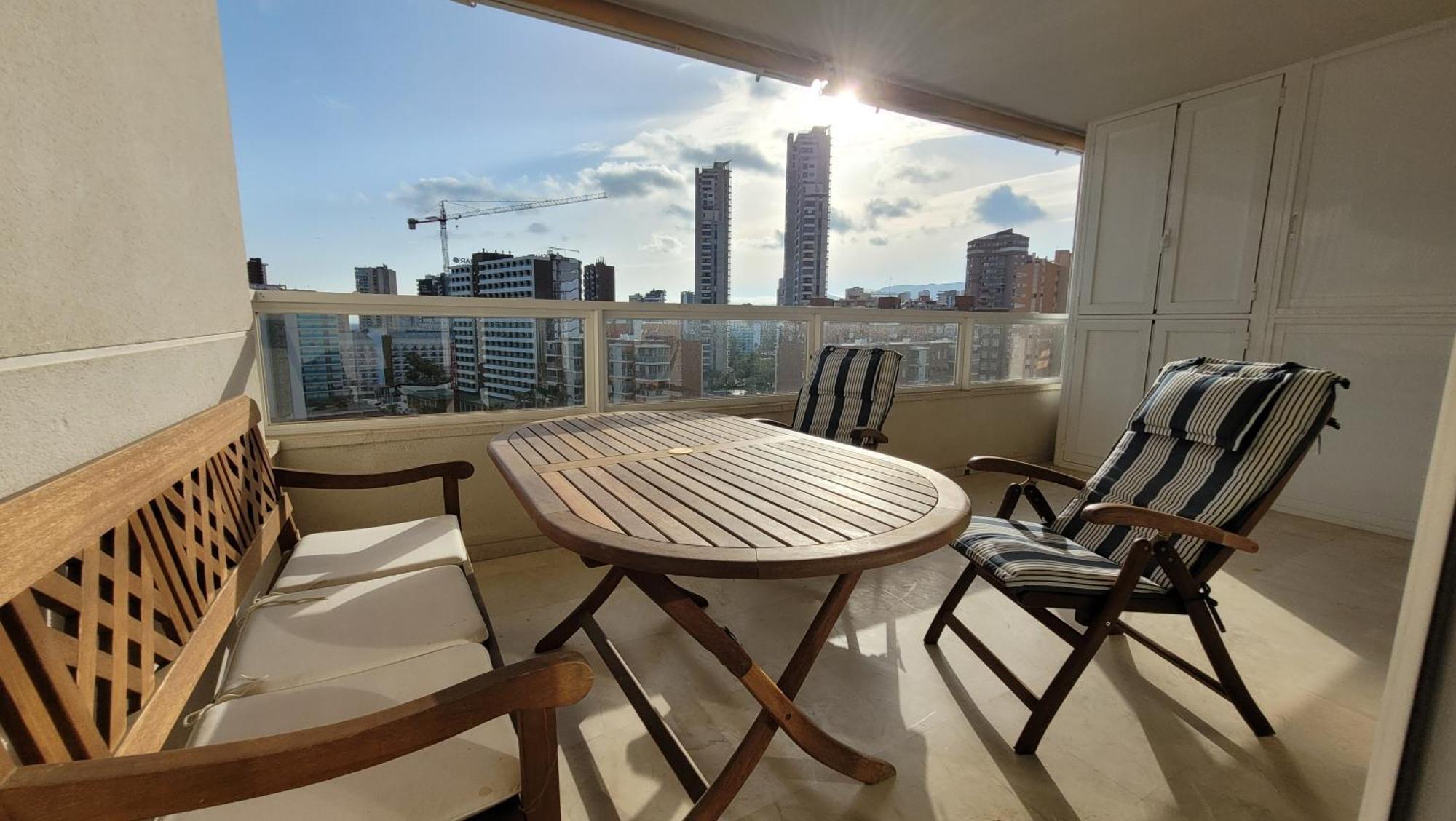 Gemelos 22-Fincas Benidorm Ngoại thất bức ảnh