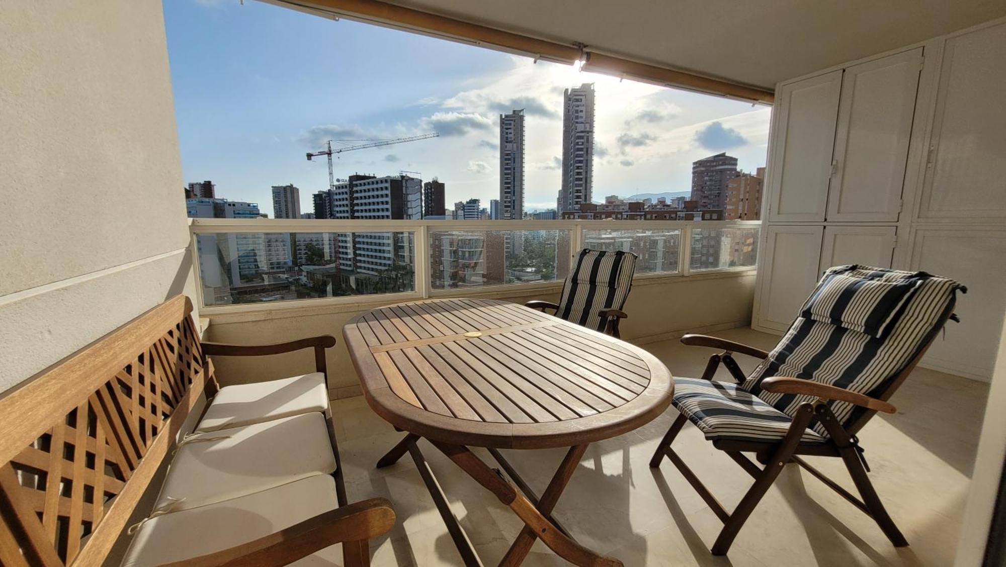 Gemelos 22-Fincas Benidorm Ngoại thất bức ảnh