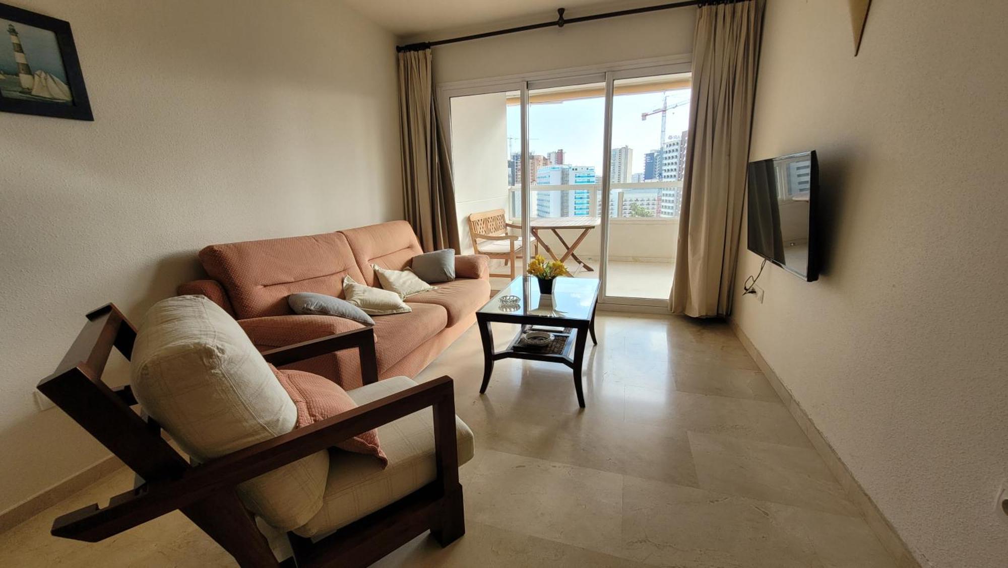 Gemelos 22-Fincas Benidorm Ngoại thất bức ảnh