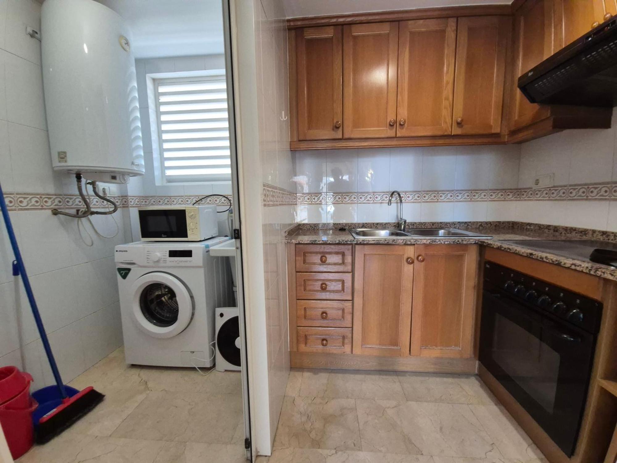 Gemelos 22-Fincas Benidorm Ngoại thất bức ảnh
