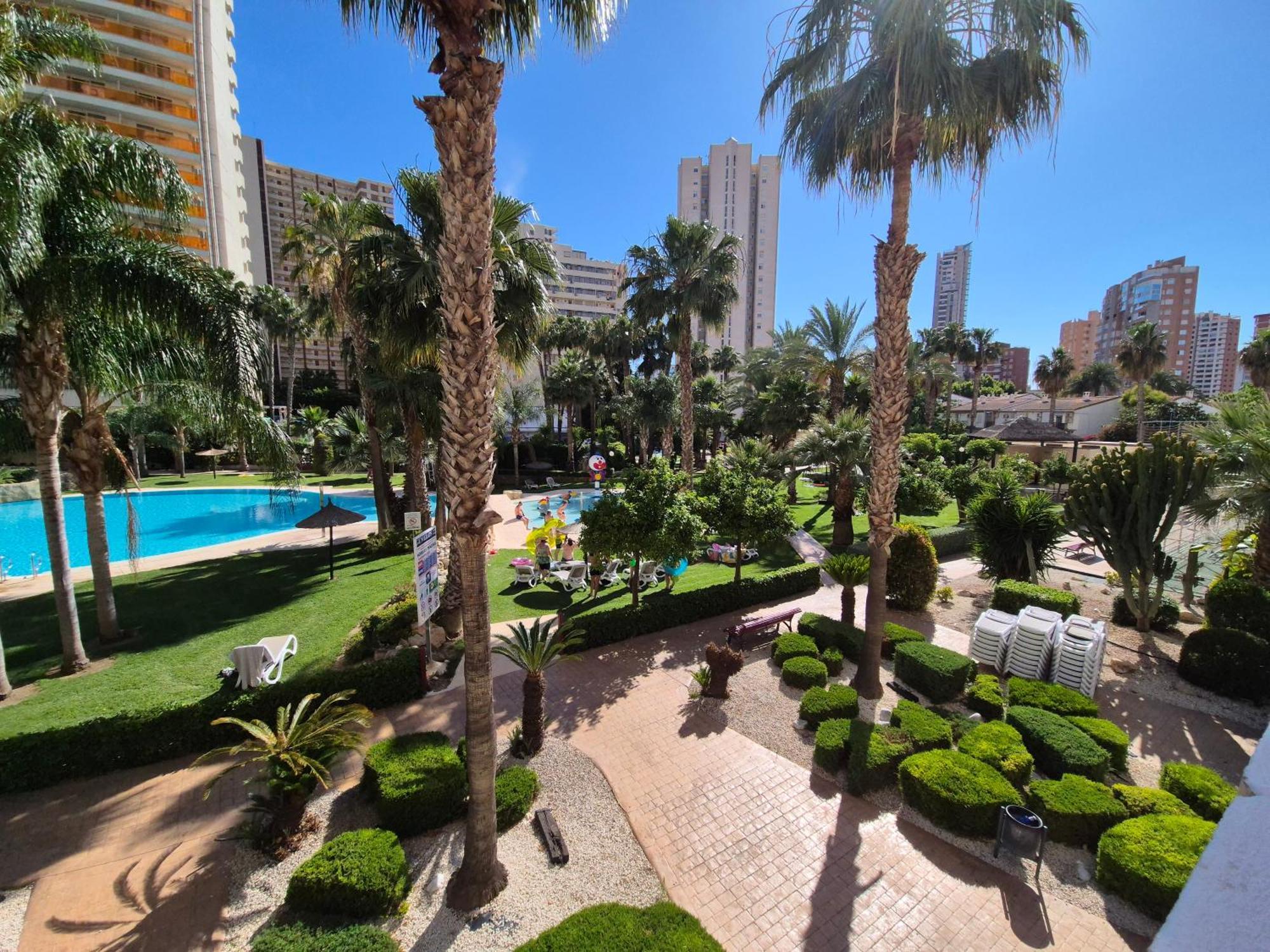 Gemelos 22-Fincas Benidorm Ngoại thất bức ảnh