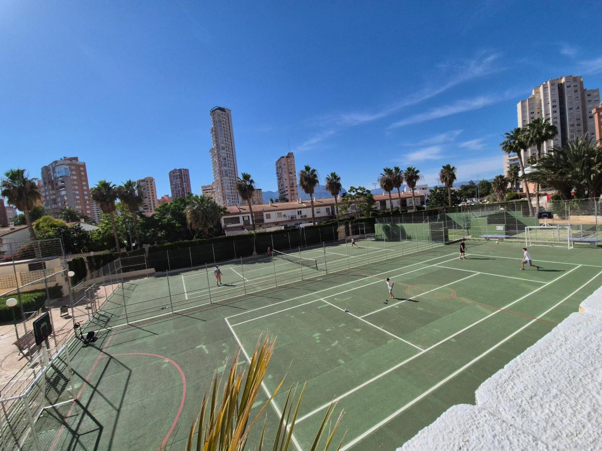 Gemelos 22-Fincas Benidorm Ngoại thất bức ảnh