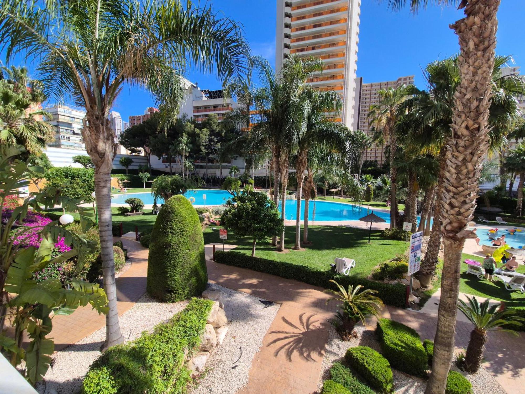 Gemelos 22-Fincas Benidorm Ngoại thất bức ảnh