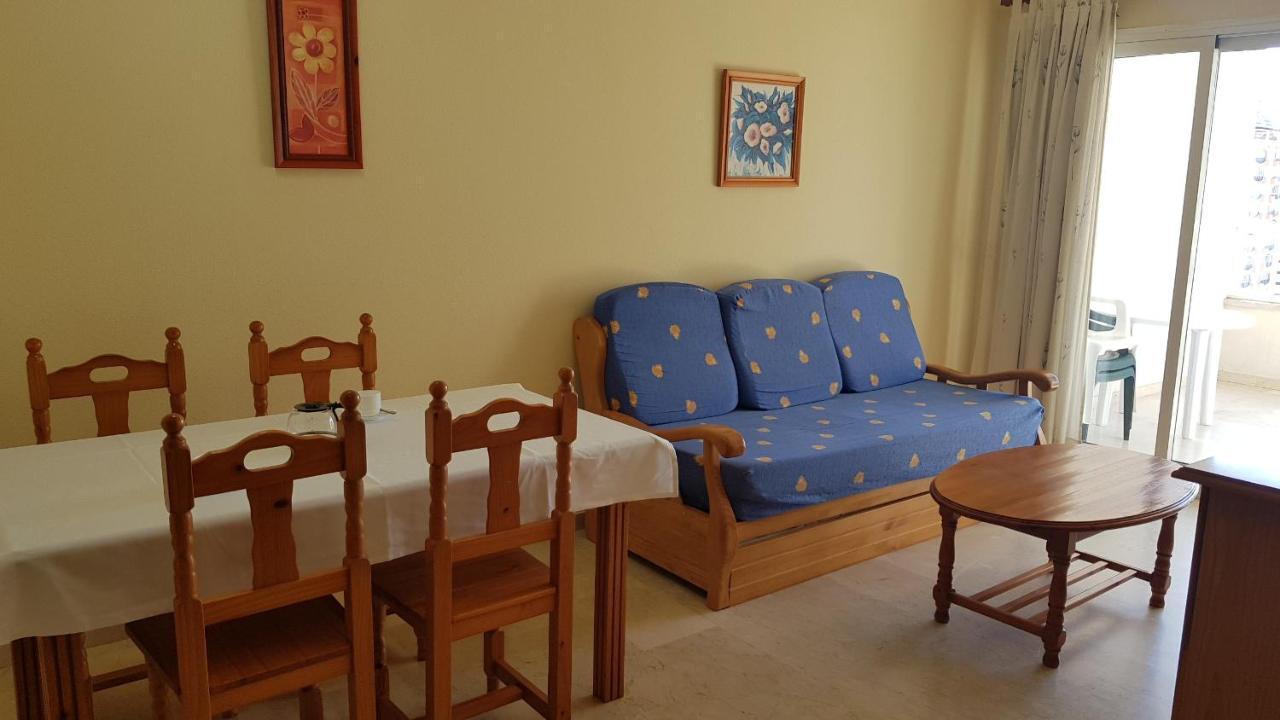Gemelos 22-Fincas Benidorm Ngoại thất bức ảnh