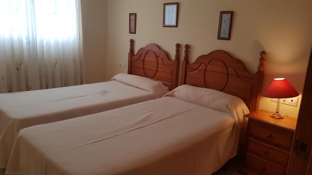 Gemelos 22-Fincas Benidorm Ngoại thất bức ảnh