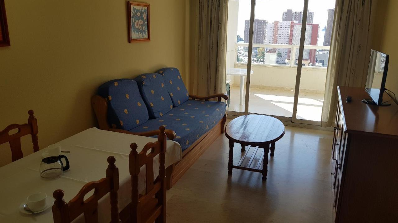 Gemelos 22-Fincas Benidorm Ngoại thất bức ảnh